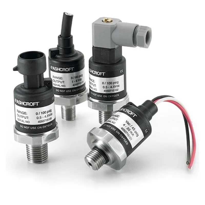 Ashcroft G2 Pressure Transducer