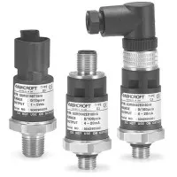 Ashcroft G3 Pressure Transducer