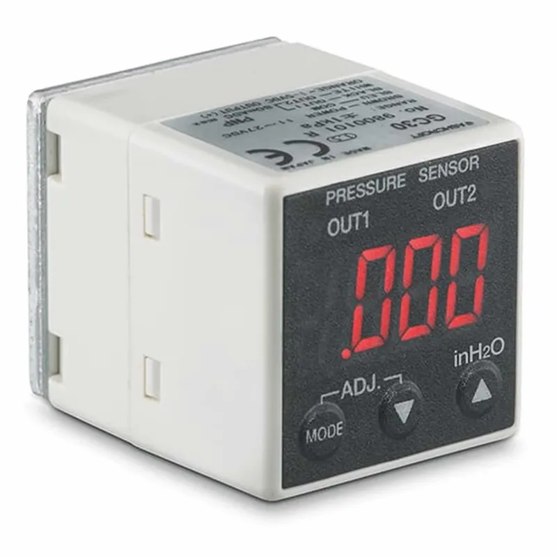 Ashcroft GC30 Digital Differential Pressure Sensor