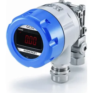 Ashcroft GC52 Differential Pressure Transmitter