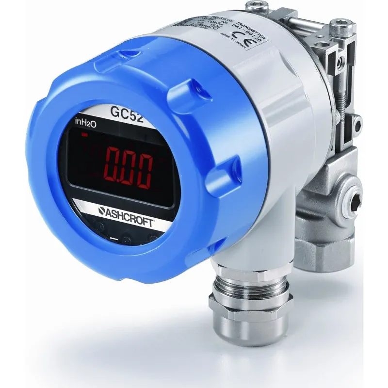 Ashcroft GC52 Differential Pressure Transmitter