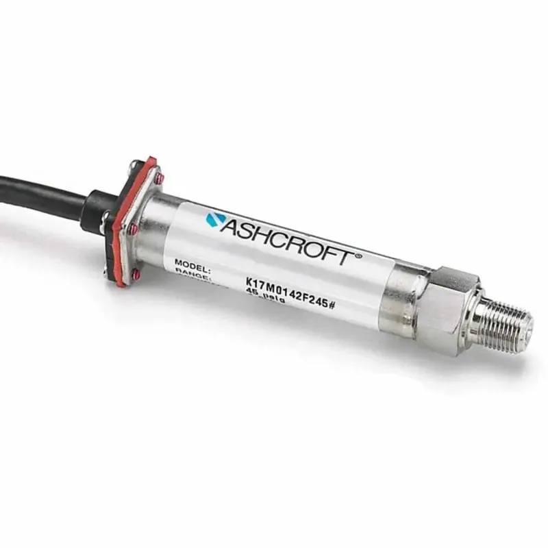 Ashcroft K1 Industrial Pressure Transducer