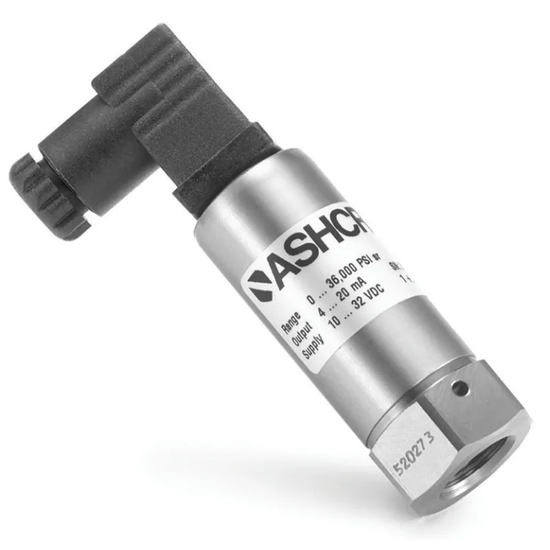 Ashcroft KM46 High Pressure Transducer