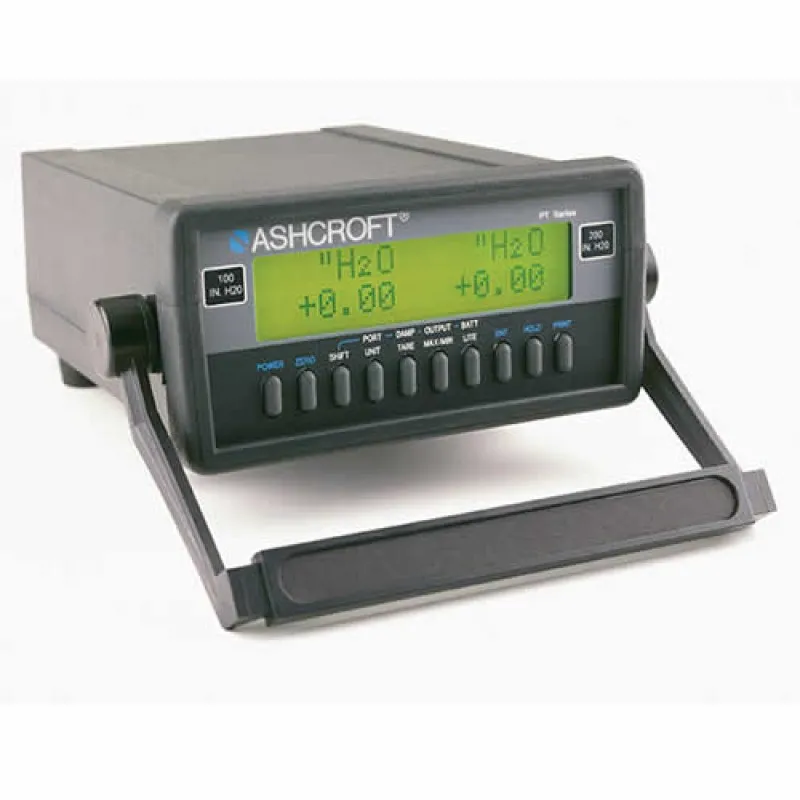Ashcroft PT Bench-top Pressure / Temperature Calibrator
