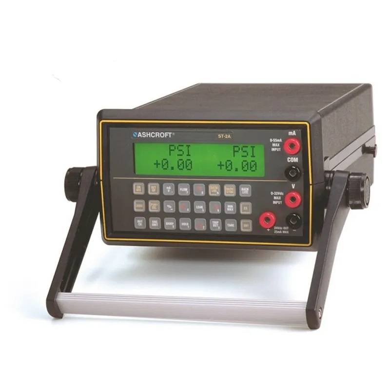 Ashcroft ST-2A Digital Indicator
