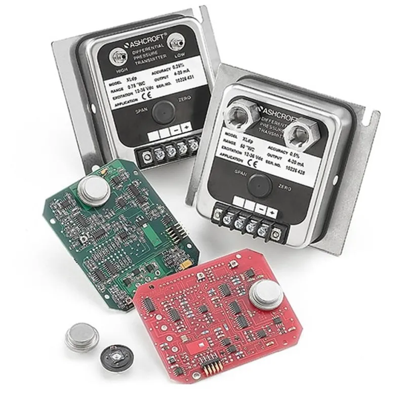 Ashcroft XLdp Series Differential Pressure Transmitters