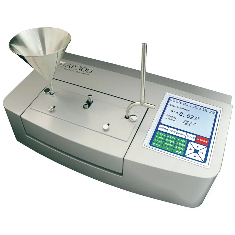 Atago AP-300 [5297] Automatic Polarimeter Saccharimeter - Type B Special Package for Sugar Industry, No Temperature Control