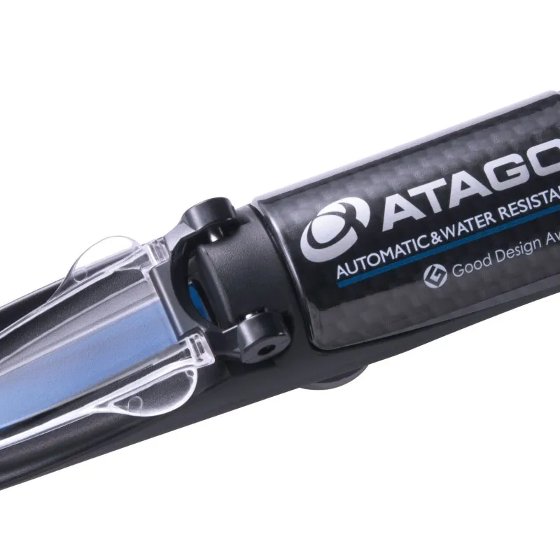 Atago MASTER-Honey/BX 2514 [2514] Handheld Refractometer, 58 to 90% Brix Scale Range, 12 to 30% Honey Moisture Range