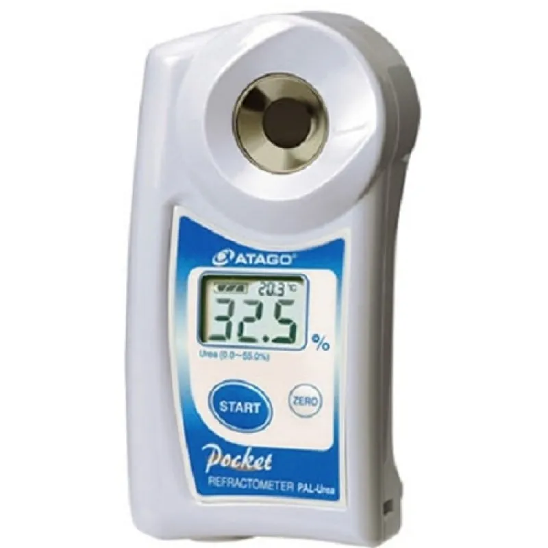Atago PAL-Urea [4518] Digital "Pocket" Pal Urea Refractometer 0.0 to 55.0 %