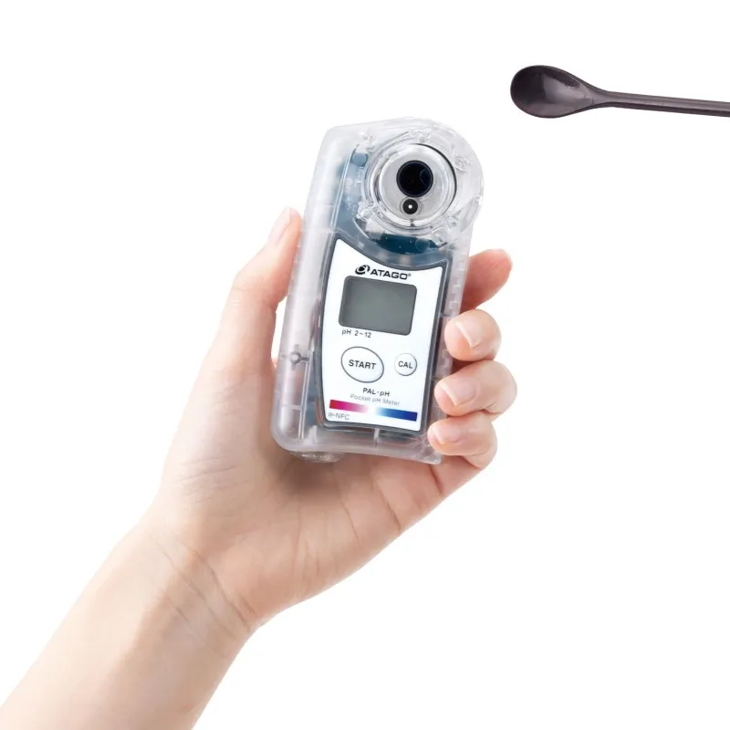 Atago PAL-pH [4311] Handheld Digital pH Meter