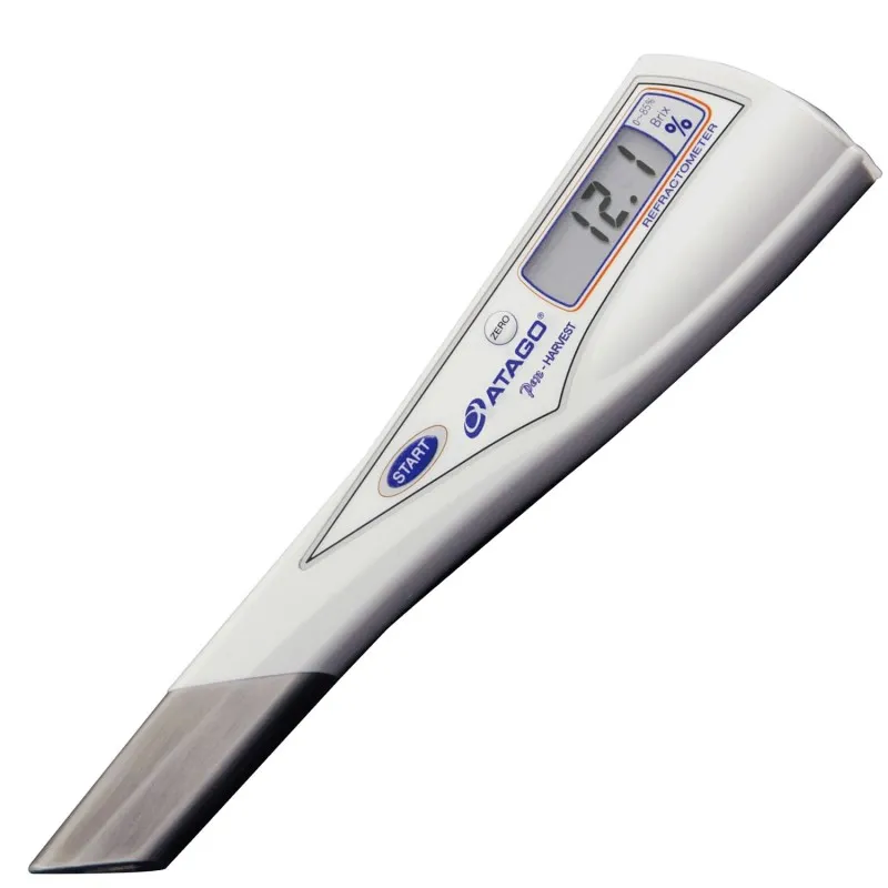 Atago PEN-Harvest [3743] Handheld Pen-Style Refractometer, 0 to 33% Brix Scale Range