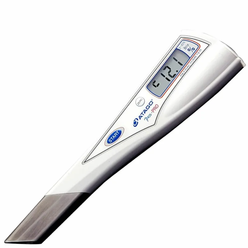 Atago PEN PRO [3730] Digital Dip Style Brix Refractometer, Brix 0.0 to 85.0% Measurement Range
