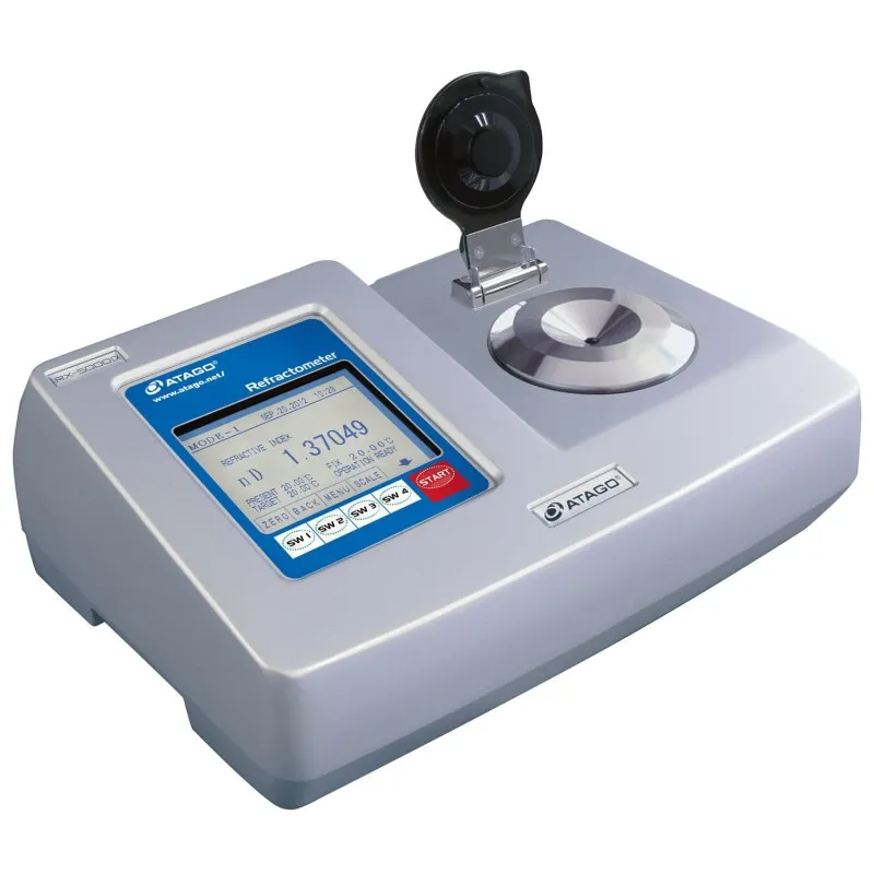 Atago RX-5000α [3261] Digital Benchtop Refractometer