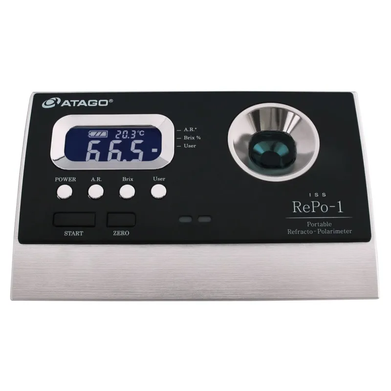 Atago RePo-1 [5010] Portable Refracto-Polarimeter, Sugar Total Analysis