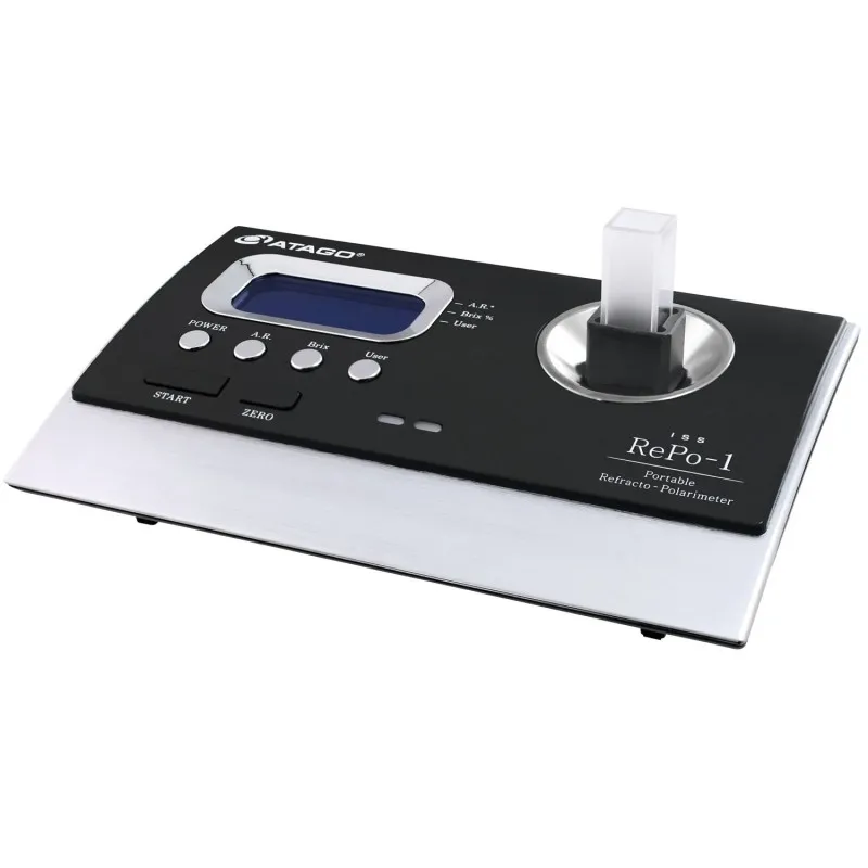 Atago RePo-1 [5010] Portable Refracto-Polarimeter, Sugar Total Analysis
