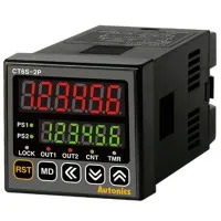 Autonics CT [CT6] Counter/Timer, 6-Digit Model