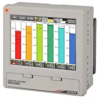 Autonics KRN1000 [KRN1000-04] Paperless Recorder - 4 Channel