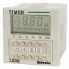 [LE3S] Digital LCD Timer DIN  Size W48 x H48