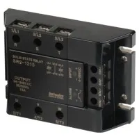 Autonics SR2 Two Phase Solid State Relays (Detachable Heatsink Type)