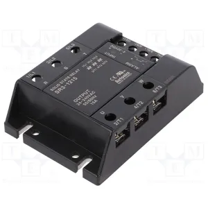 Autonics SR3 Three Phase Solid State Relays (Detachable Heatsink Type)