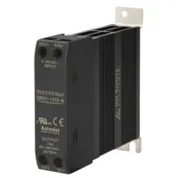 Autonics SRH1 [SRH1-1410-N] Solid State Relay, 4 to 30 VDC, 48 to 480 VAC