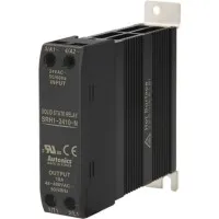 Autonics SRH1 [SRH1-2410-N] Solid State Relay, 24 VAC,48 to 480 VAC