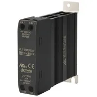 Autonics SRH1 [SRH1-4210-N] Solid State Relay,  90 to 240 VAC, 24 to 240 VAC