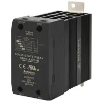 Autonics SRH1 [SRH1-A420-N] Solid State Relay,  4-20mA, 48 to 480 VAC