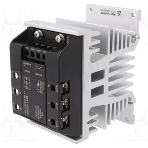 Autonics SRH3 Three Phase Solid State Relays w/ Integrated Heat Sink Type