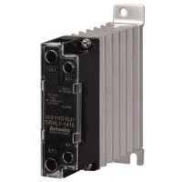Autonics SRHL1 [SRHL1-14] Single Phase Solid State Relay, 10 to 30 VDC, 48 to 480 VAC