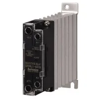 Autonics SRHL1 [SRHL1-44] Single Phase Solid State Relay, 90 to 240 VAC, 48 to 480 VAC