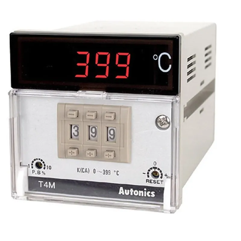 Autonics T4 Series Temperature Controllers