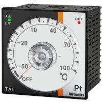 Autonics TA [TAL] Temperature Controller, 1/4 DIN 96 x 96 mm