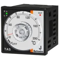 Autonics TA [TAS] Temperature Controller, 1/16 DIN 48 x 48 mm (requires PG-08 or PS-08 socket)