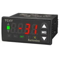 Autonics TC [TC4Y]  PID Temperature Controller w/ DIN W72×H36mm