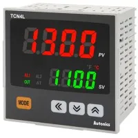 Autonics TCN [TCN4L] Temperature Controller, 1/4 DIN (96mm x 96mm)