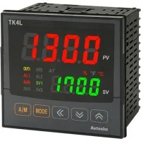 Autonics TK [TK4L] Temperature Controller 1/4 DIN (96mm x 96mm)
