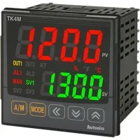 Autonics TK [TK4M] Temperature Controller 72mm x 72mm