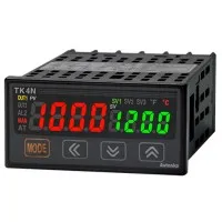 Autonics TK [TK4N] Temperature Controller 1/32 DIN (48mm x 24mm)