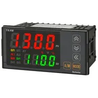 Autonics TK [TK4W] Temperature Controller 1/8 DIN horizontal (96mm x 48mm)