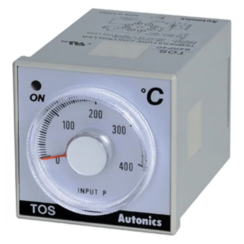 Autonics TOS Analog Temperature Controllers