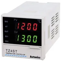 Autonics TZ [TZ4] 4-Digit PID Temperature Controllers
