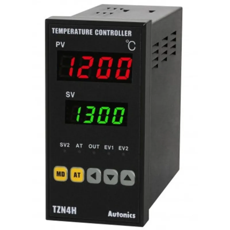 Autonics TZN Series PID Temperature Controllers