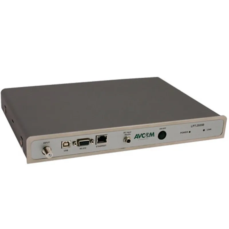 Avcom LPT-2500B 2500 MHz Compact Spectrum Analyzer
