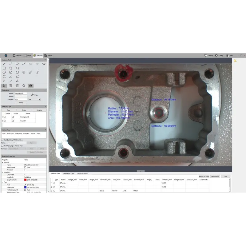 Aven Tools Mighty Cam ES [258-209-534-ES] Digital Microscope Mighty Cam ES (7x-70x) Macro Lens With Double Arm Boom Stand