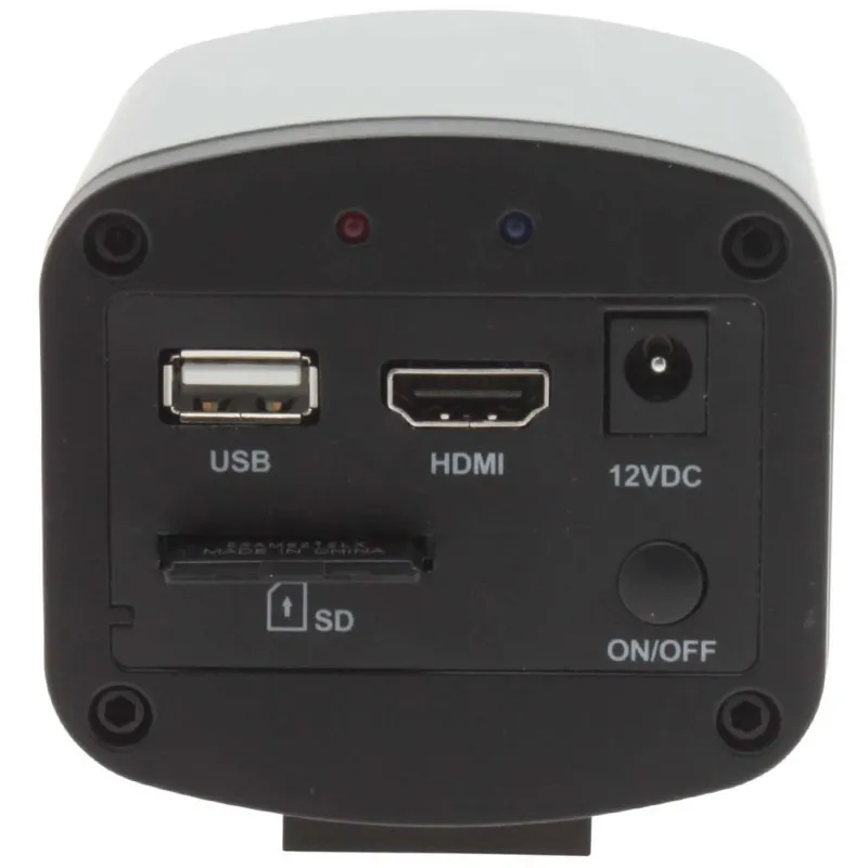 Aven Tools Mighty Cam ES [258-209-534-ES] Digital Microscope Mighty Cam ES (7x-70x) Macro Lens With Double Arm Boom Stand