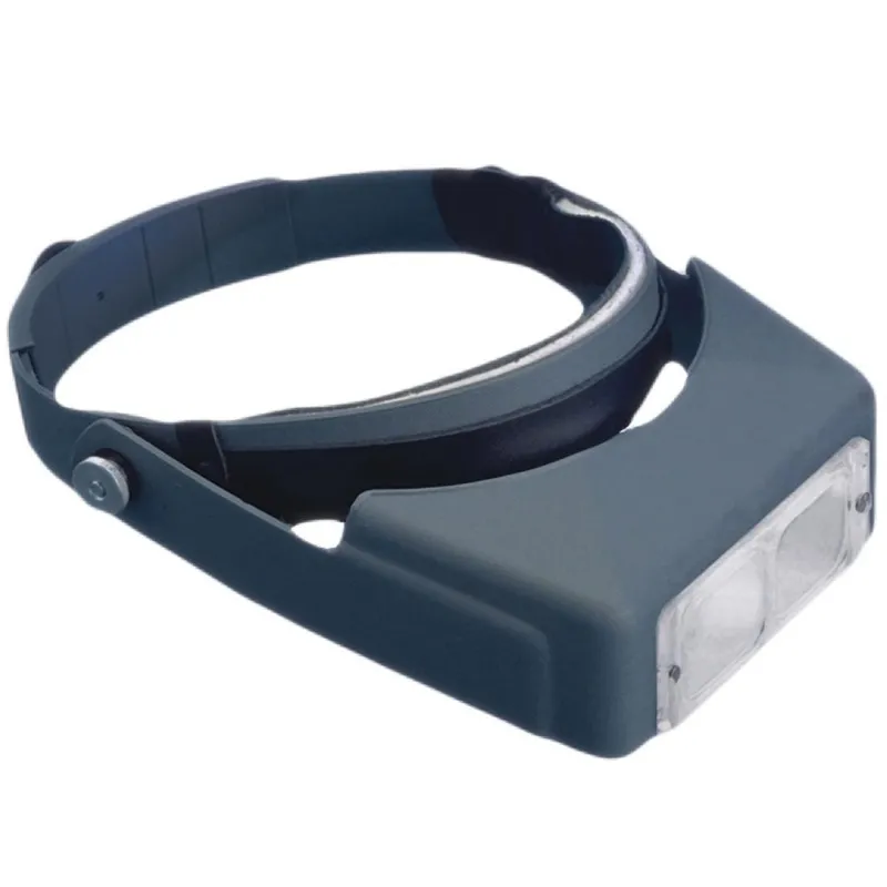 Aven Tools 26103 [26103] OptiVisor Headband Magnifier with 2x Lens