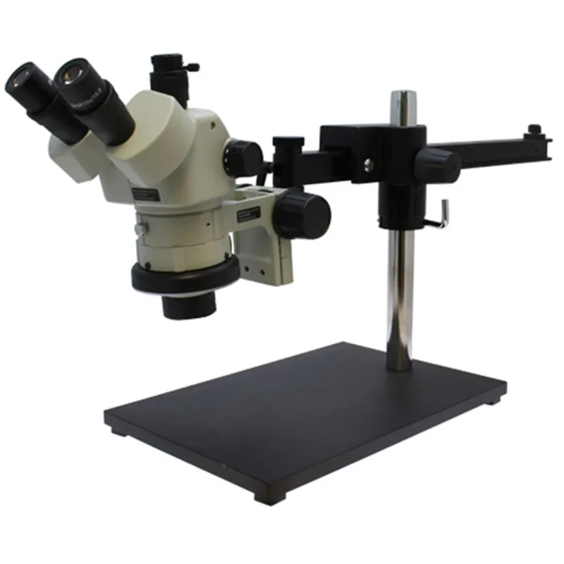 Aven Tools 26200B209 [26200B-209] E-Arm Focus Mount W/ Integrated LED Ring Light And Brightness Controller