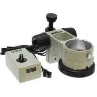 Aven Tools 26200B209 [26200B-209] E-Arm Focus Mount W/ Integrated LED Ring Light And Brightness Controller