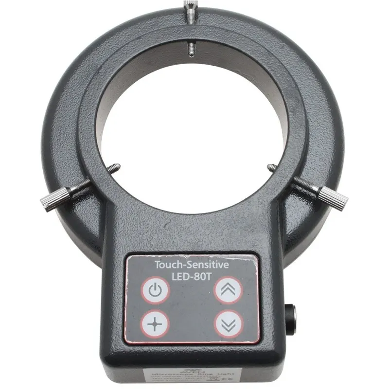 Aven Tools 26200B210 [26200B-210] 80 LED Ring Light With Touch Control